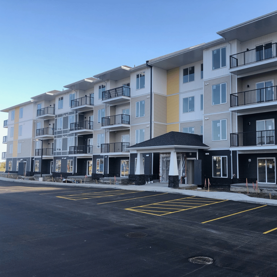 asphalt paving Property types