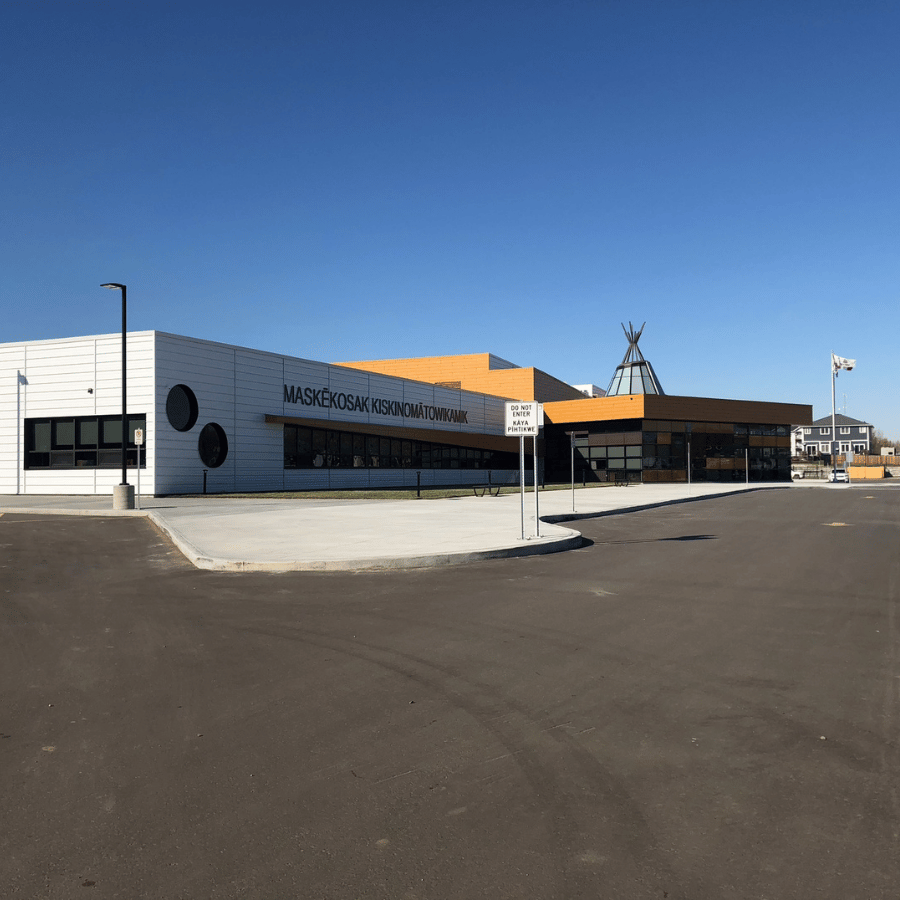 commercial paving contractor company edmonton