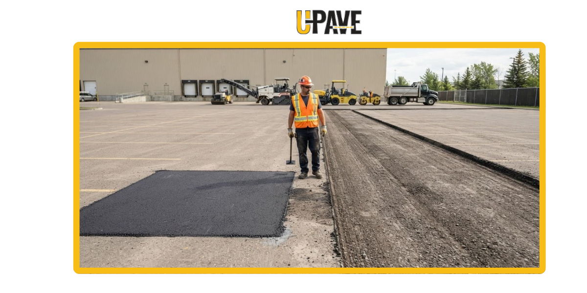 asphalt repair vs replacement