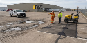 asphalt repair vs replacement