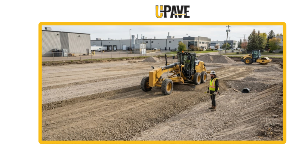 commercial asphalt paving guide