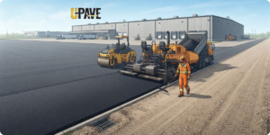 Commercial Asphalt Paving Guide for Edmonton Property Owners commercial asphalt paving guide