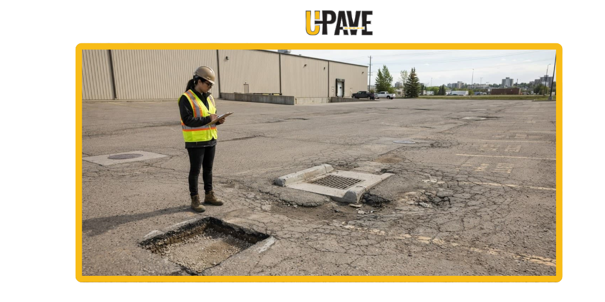 how to choose an asphalt contractor