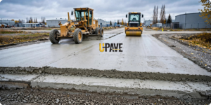 Cement Stabilization Edmonton - upave
