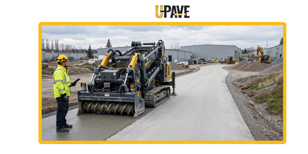 Cement Stabilization edmonton AB