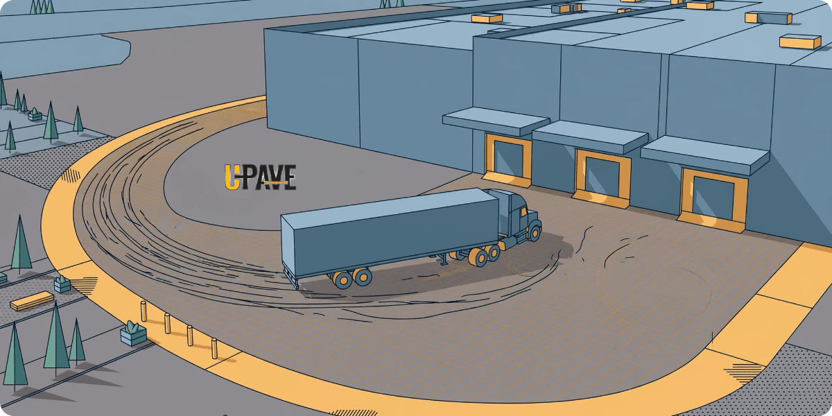 Warehouse Asphalt Paving in Edmonton: Plan for Heavy Loads